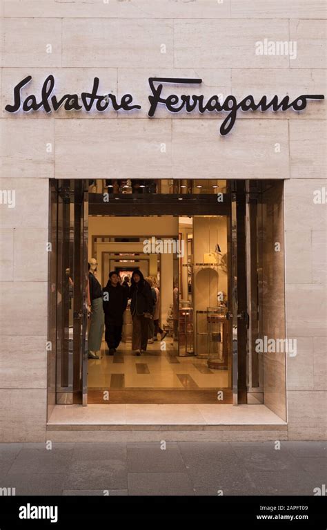 ferragamo buys village|ferragamo italy.